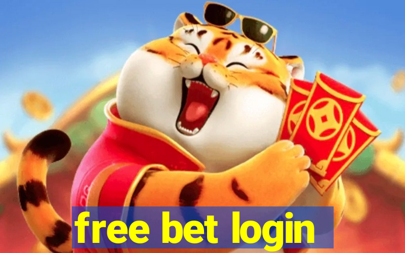 free bet login