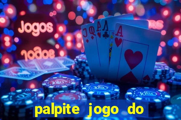 palpite jogo do botafogo hoje