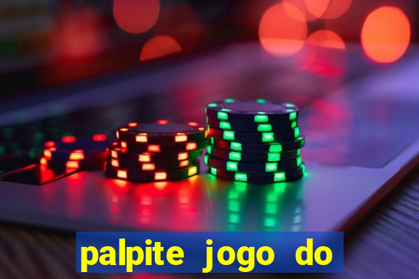 palpite jogo do botafogo hoje