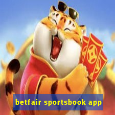 betfair sportsbook app