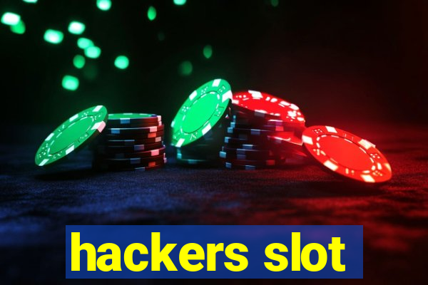 hackers slot