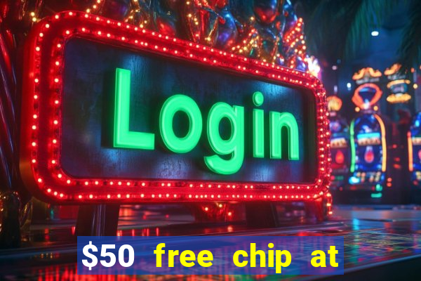 $50 free chip at lucky creek casino