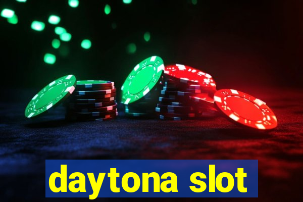 daytona slot