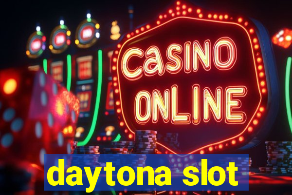 daytona slot