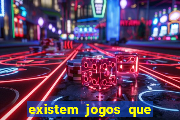 existem jogos que pagam dinheiro de verdade