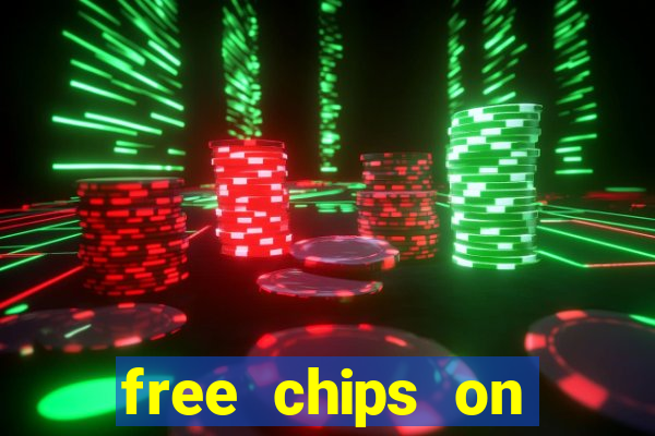 free chips on huuuge casino