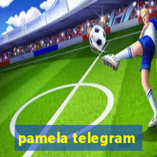 pamela telegram