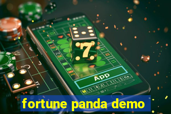 fortune panda demo