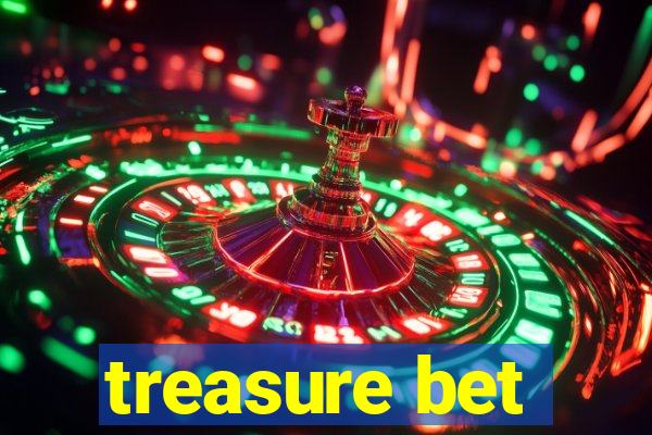 treasure bet