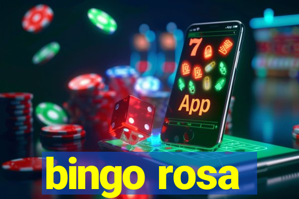 bingo rosa