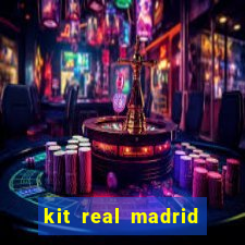 kit real madrid dls 19