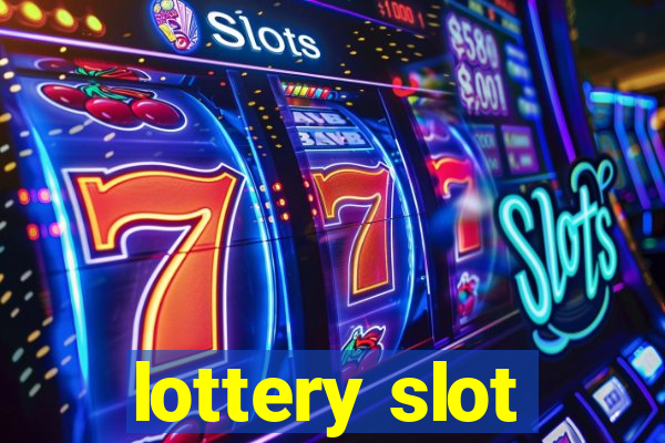 lottery slot