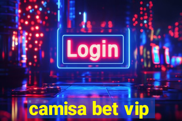 camisa bet vip