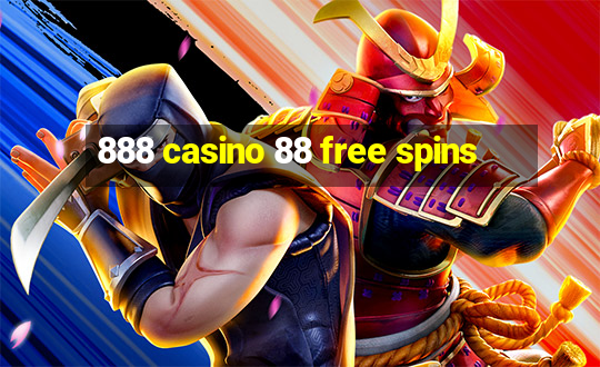 888 casino 88 free spins