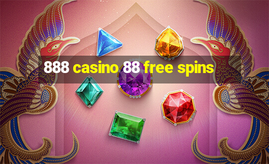 888 casino 88 free spins