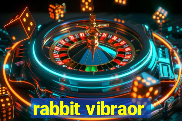 rabbit vibraor