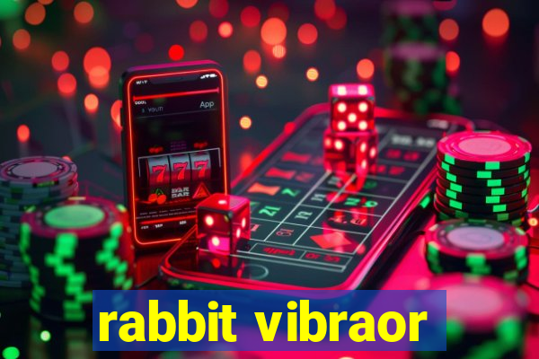 rabbit vibraor