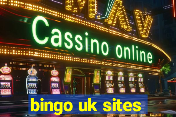 bingo uk sites