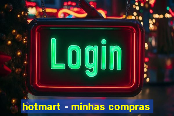 hotmart - minhas compras