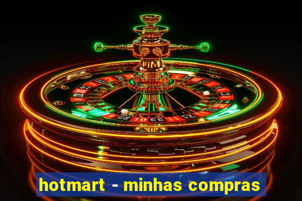 hotmart - minhas compras