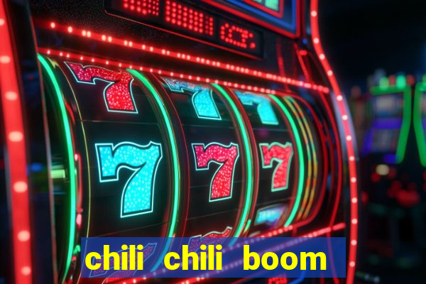 chili chili boom early access