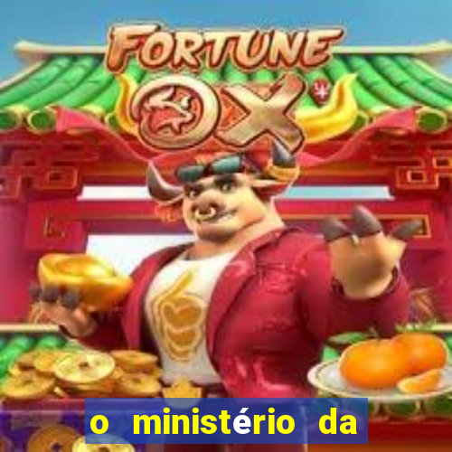 o ministério da fazenda blind frog 4 temporada quando sai