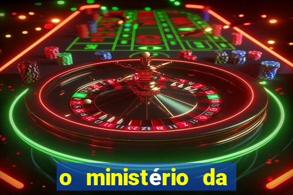 o ministério da fazenda blind frog 4 temporada quando sai