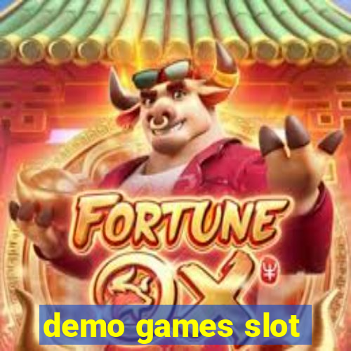 demo games slot