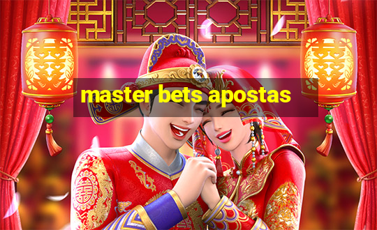 master bets apostas