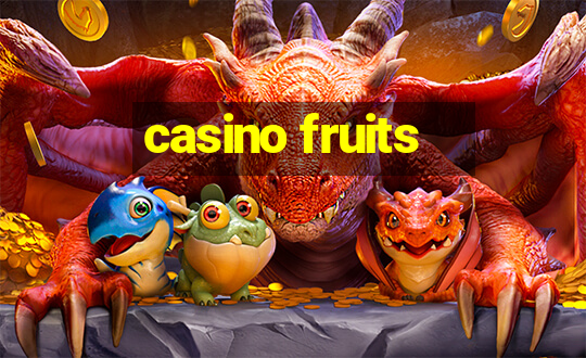 casino fruits