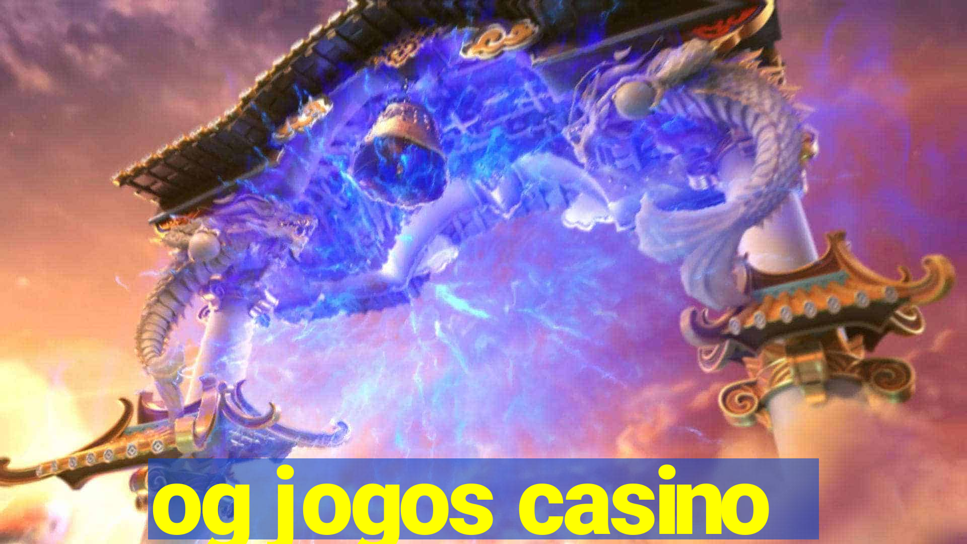 og jogos casino