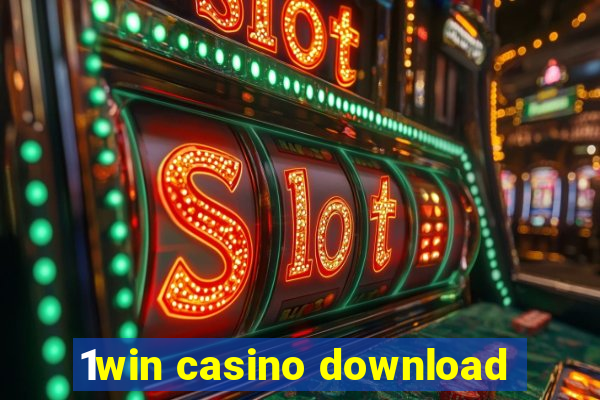 1win casino download