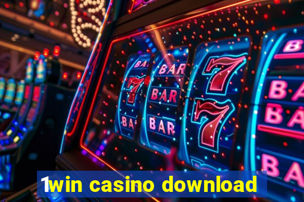 1win casino download