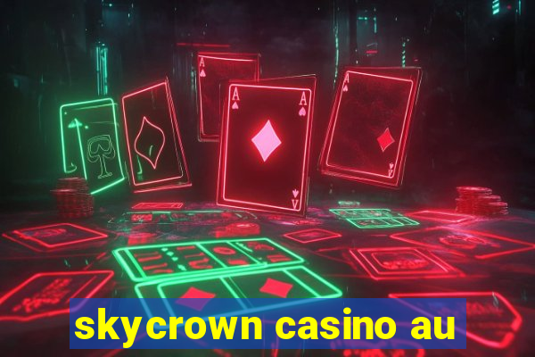 skycrown casino au