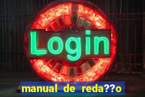 manual de reda??o folha pdf download