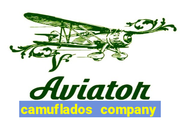 camuflados company artigos militares