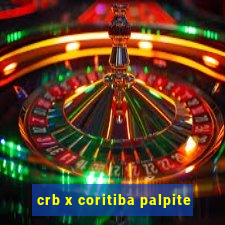 crb x coritiba palpite