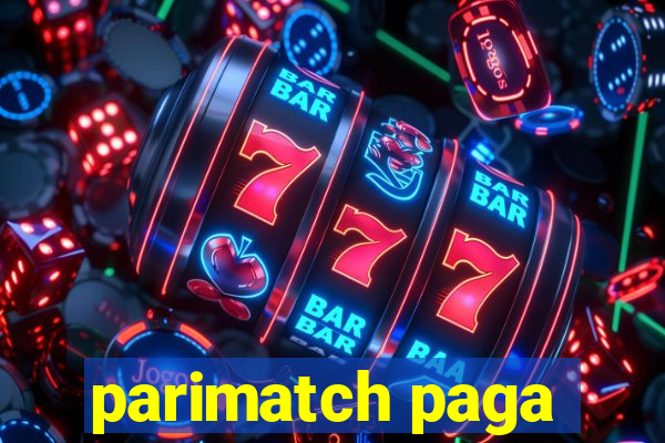 parimatch paga