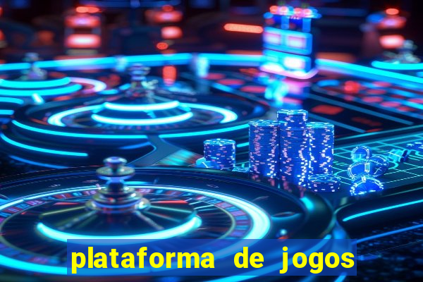 plataforma de jogos com bonus de cadastro sem depósito