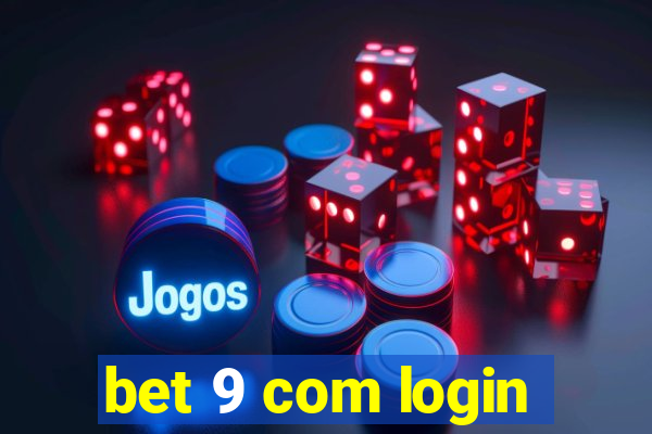 bet 9 com login