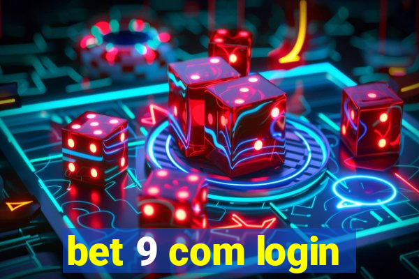 bet 9 com login