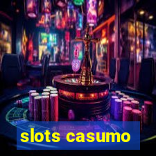 slots casumo