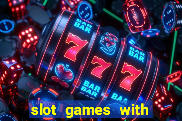 slot games with free bonus