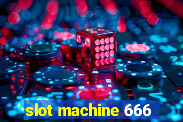 slot machine 666