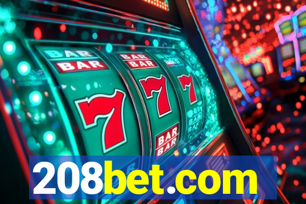 208bet.com