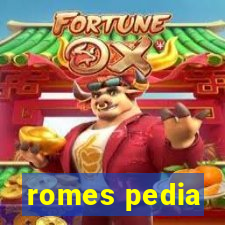 romes pedia