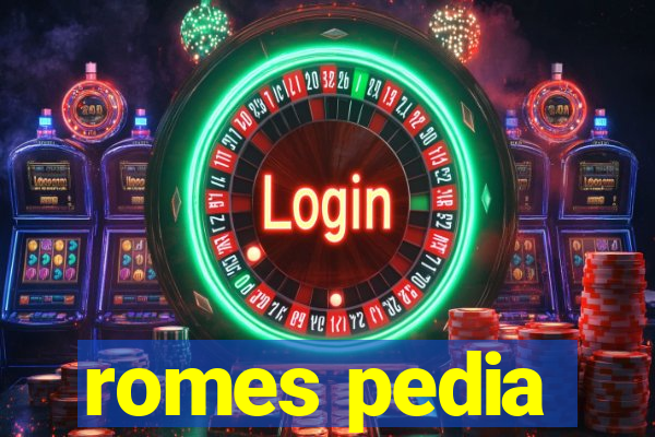 romes pedia