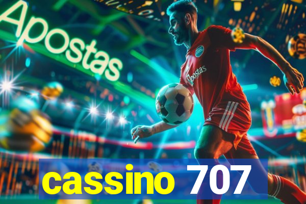 cassino 707