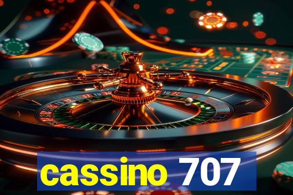 cassino 707