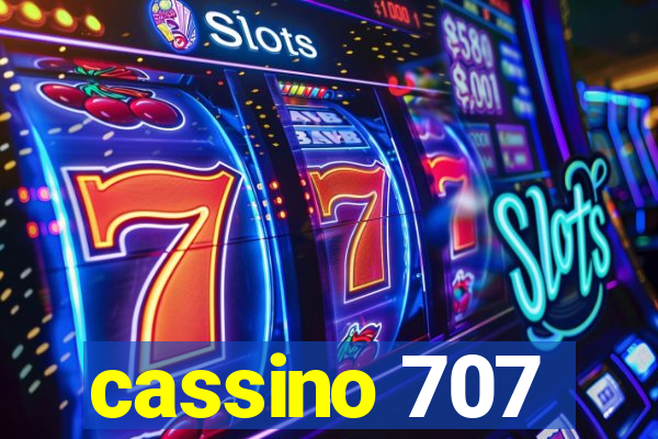 cassino 707